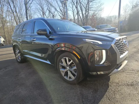 More photos of 2021 Hyundai Palisade Limited at Oakley Auto World, MO