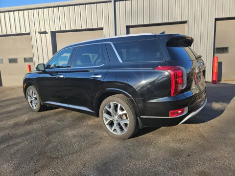 Photos of 2021 Hyundai Palisade Limited for sale in Branson West, MO at Oakley Auto World