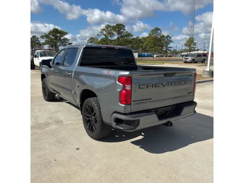 Photos of 2021 Chevrolet Silverado 1500 RST for sale in Branson West, MO at Oakley Auto World