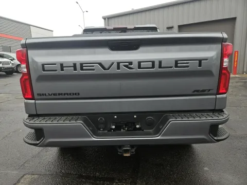 Another view of 2021 Chevrolet Silverado 1500 RST for sale in Branson West, MO at Oakley Auto World
