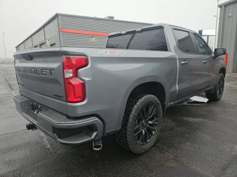 More photos of 2021 Chevrolet Silverado 1500 RST at Oakley Auto World, MO