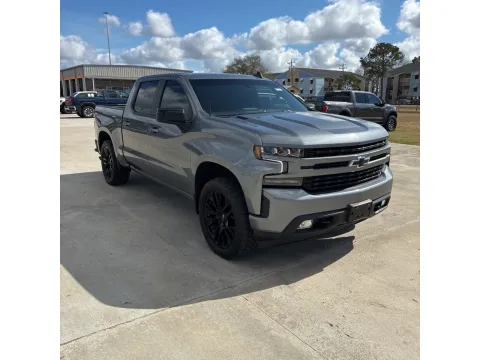 More photos of 2021 Chevrolet Silverado 1500 RST at Oakley Auto World, MO