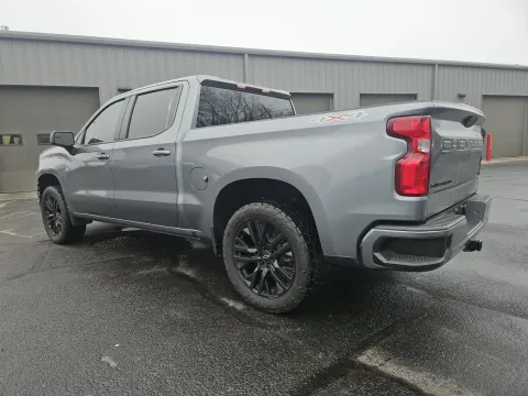 Photos of 2021 Chevrolet Silverado 1500 RST for sale in Branson West, MO at Oakley Auto World