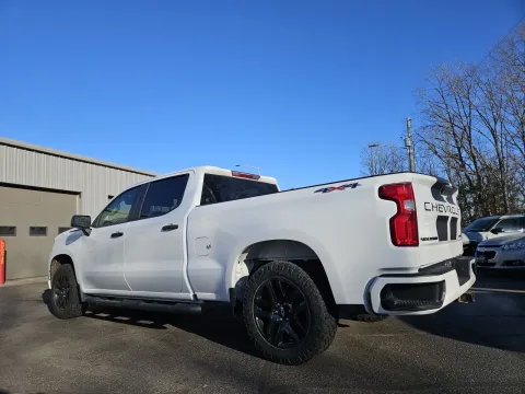 Photos of 2021 Chevrolet Silverado 1500 Custom for sale in Branson West, MO at Oakley Auto World