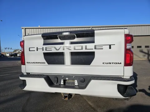 Another view of 2021 Chevrolet Silverado 1500 Custom for sale in Branson West, MO at Oakley Auto World