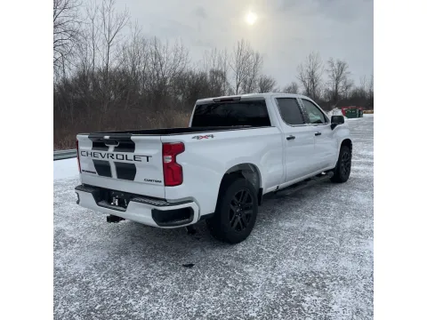 More photos of 2021 Chevrolet Silverado 1500 Custom at Oakley Auto World, MO