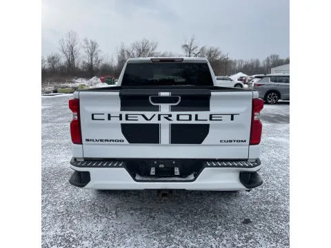 Another view of 2021 Chevrolet Silverado 1500 Custom for sale in Branson West, MO at Oakley Auto World