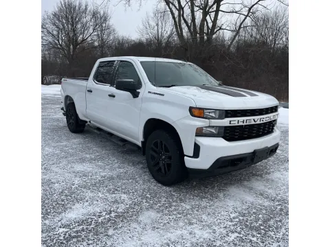 More photos of 2021 Chevrolet Silverado 1500 Custom at Oakley Auto World, MO