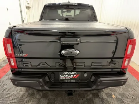Another view of 2019 Ford Ranger XLT for sale in Branson West, MO at Oakley Auto World