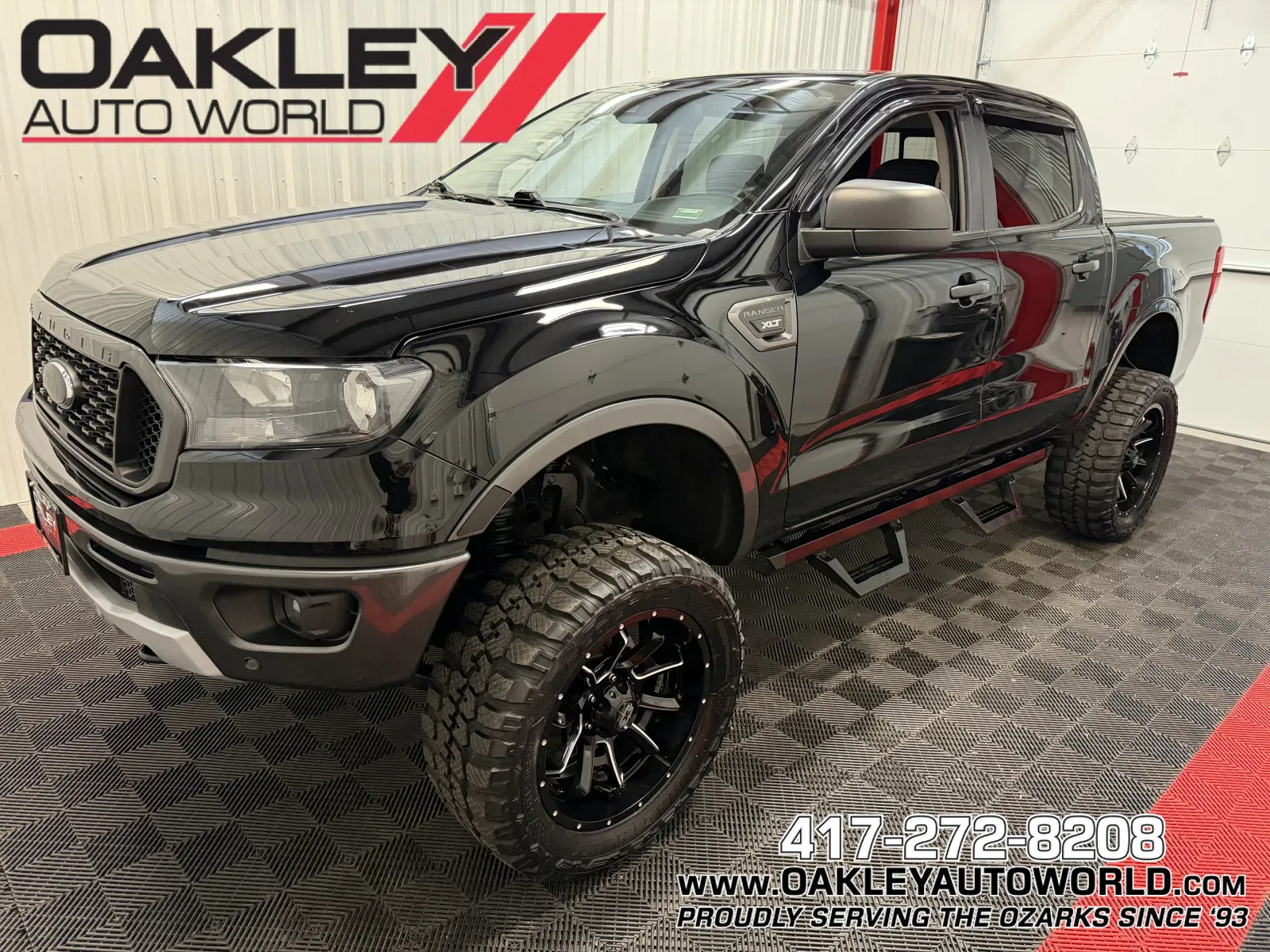 2019 Ford Ranger XLT