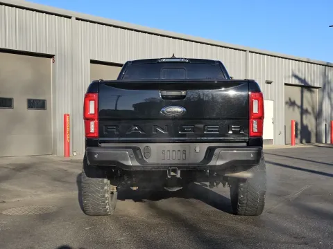 Another view of 2019 Ford Ranger XLT for sale in Branson West, MO at Oakley Auto World