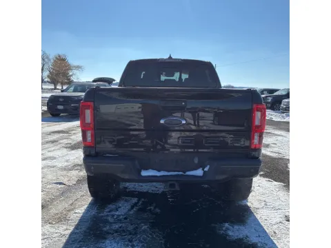 Another view of 2019 Ford Ranger XLT for sale in Branson West, MO at Oakley Auto World