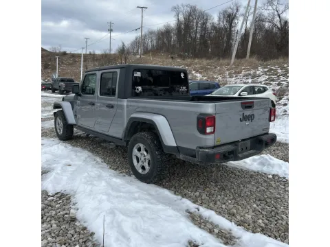 Photos of 2021 Jeep Gladiator for sale in Branson West, MO at Oakley Auto World
