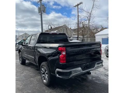 Photos of 2020 Chevrolet Silverado 1500 LT for sale in Branson West, MO at Oakley Auto World