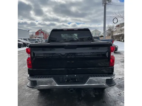 Another view of 2020 Chevrolet Silverado 1500 LT for sale in Branson West, MO at Oakley Auto World