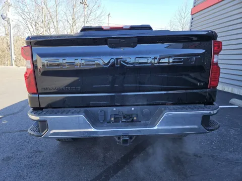 Another view of 2020 Chevrolet Silverado 1500 LT for sale in Branson West, MO at Oakley Auto World