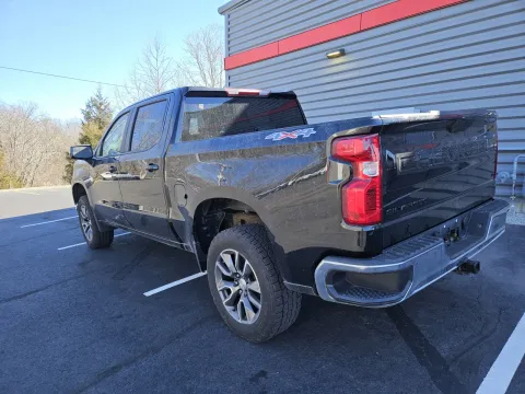 Photos of 2020 Chevrolet Silverado 1500 LT for sale in Branson West, MO at Oakley Auto World