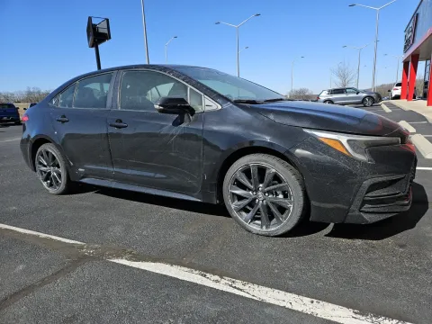 More photos of 2023 Toyota Corolla Hybrid SE at Oakley Auto World, MO