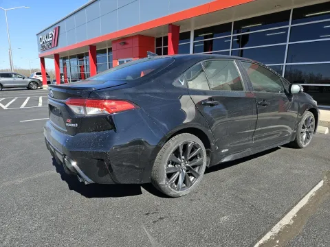 More photos of 2023 Toyota Corolla Hybrid SE at Oakley Auto World, MO