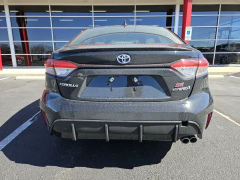 Another view of 2023 Toyota Corolla Hybrid SE for sale in Branson West, MO at Oakley Auto World