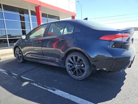 Photos of 2023 Toyota Corolla Hybrid SE for sale in Branson West, MO at Oakley Auto World