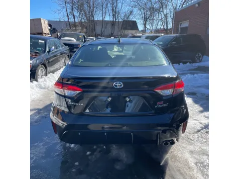 Another view of 2023 Toyota Corolla Hybrid SE for sale in Branson West, MO at Oakley Auto World