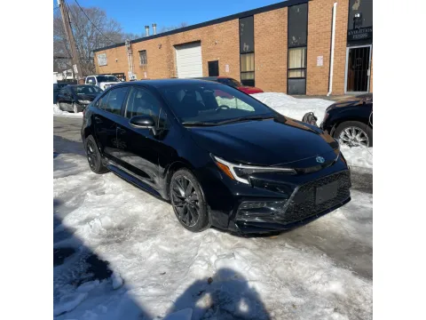 More photos of 2023 Toyota Corolla Hybrid SE at Oakley Auto World, MO