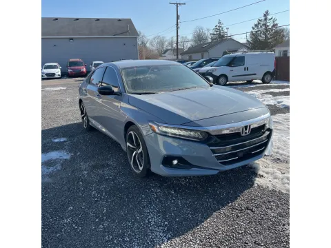 More photos of 2021 Honda Accord Sport Special Edition at Oakley Auto World, MO