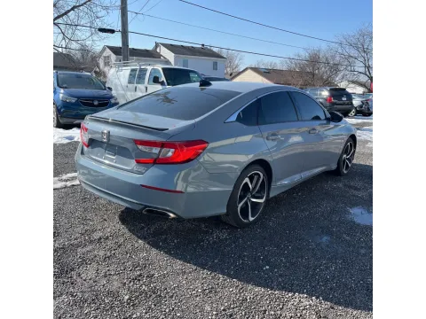 More photos of 2021 Honda Accord Sport Special Edition at Oakley Auto World, MO