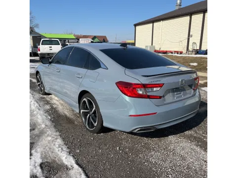 Photos of 2021 Honda Accord Sport Special Edition for sale in Branson West, MO at Oakley Auto World