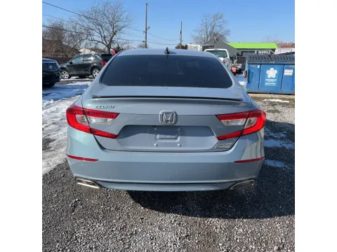 Another view of 2021 Honda Accord Sport Special Edition for sale in Branson West, MO at Oakley Auto World