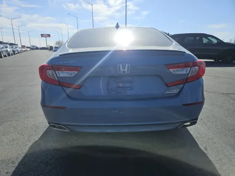 Another view of 2021 Honda Accord Sport Special Edition for sale in Branson West, MO at Oakley Auto World