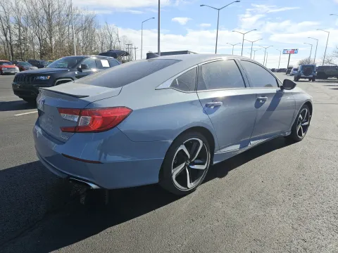 More photos of 2021 Honda Accord Sport Special Edition at Oakley Auto World, MO