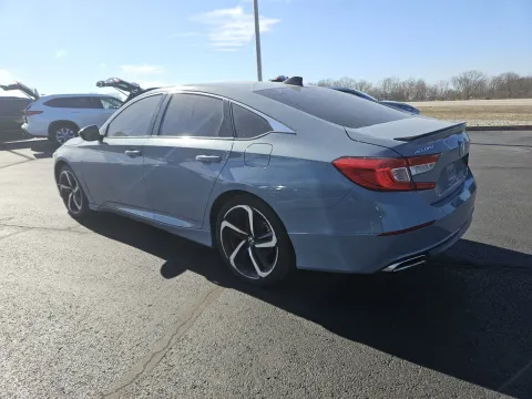 Photos of 2021 Honda Accord Sport Special Edition for sale in Branson West, MO at Oakley Auto World