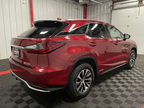 More photos of 2020 Lexus RX 450h at Oakley Auto World, MO