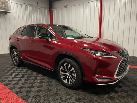 More photos of 2020 Lexus RX 450h at Oakley Auto World, MO