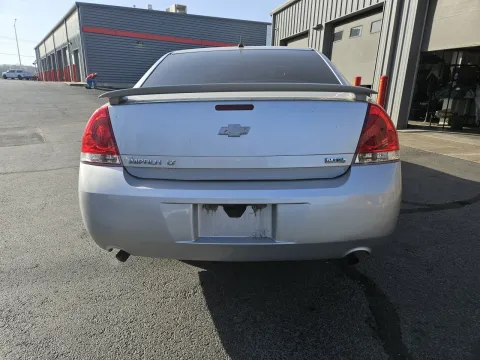 Another view of 2013 Chevrolet Impala LT for sale in Branson West, MO at Oakley Auto World