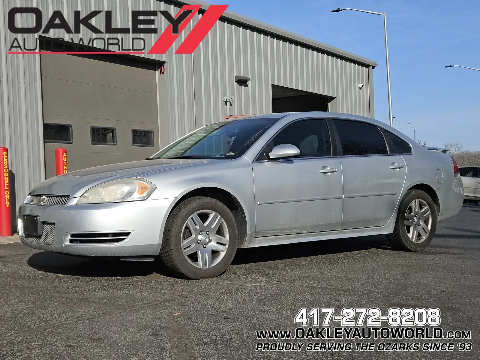 2013 Chevrolet Impala LT