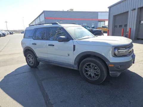 More photos of 2021 Ford Bronco Sport Big Bend at Oakley Auto World, MO