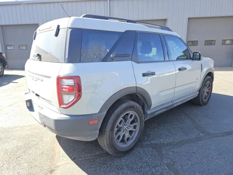 More photos of 2021 Ford Bronco Sport Big Bend at Oakley Auto World, MO