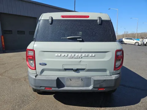 Another view of 2021 Ford Bronco Sport Big Bend for sale in Branson West, MO at Oakley Auto World