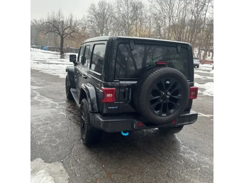 Photos of 2023 Jeep Wrangler Sahara 4xe for sale in Branson West, MO at Oakley Auto World