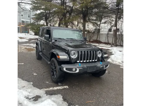 More photos of 2023 Jeep Wrangler Sahara 4xe at Oakley Auto World, MO