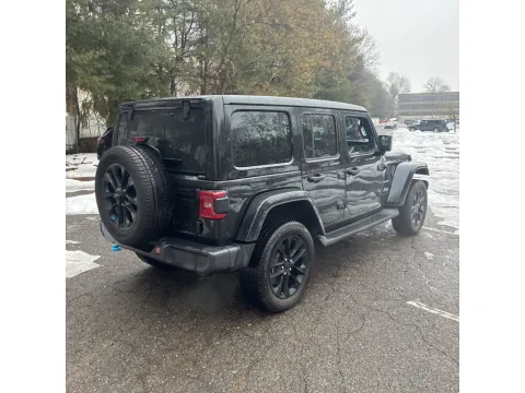 More photos of 2023 Jeep Wrangler Sahara 4xe at Oakley Auto World, MO