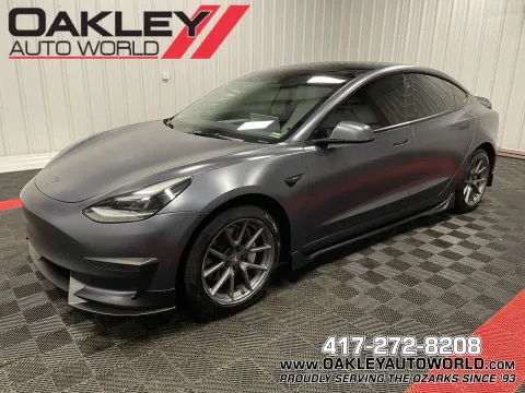 Blue 2023 Tesla Model 3 for sale in Branson West, MO