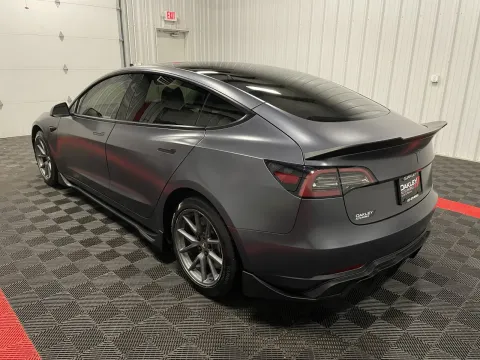 Photos of 2023 Tesla Model 3 for sale in Branson West, MO at Oakley Auto World