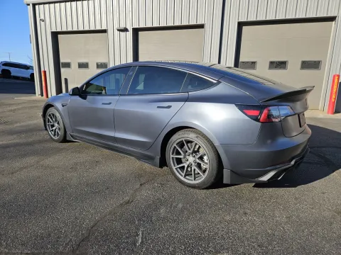 Photos of 2023 Tesla Model 3 for sale in Branson West, MO at Oakley Auto World