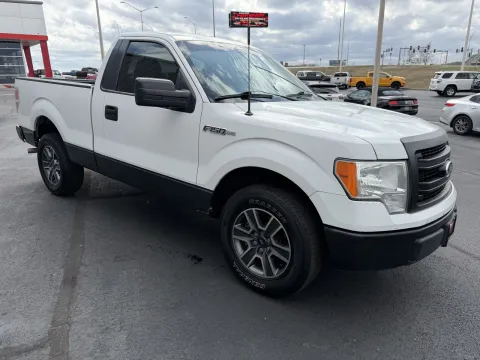 More photos of 2013 Ford F-150 XL at Oakley Auto World, MO