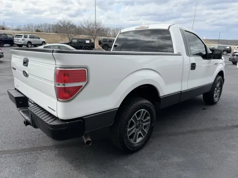 More photos of 2013 Ford F-150 XL at Oakley Auto World, MO