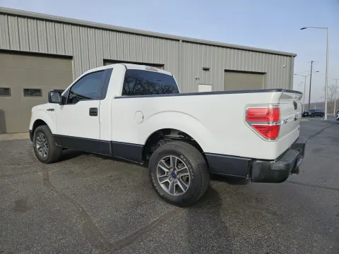 Photos of 2013 Ford F-150 XL for sale in Branson West, MO at Oakley Auto World